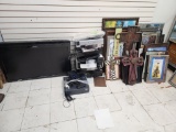 Contents of Back Room Front Corner
