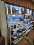 Contents of Front Window