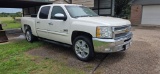 2012 Chevrolet Silverado Texas Edition 5.3L V8 w/ Flowmaster Exhaust