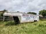 Alum-Line Enclosed Trailer 32'