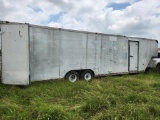 Enclosed Trailer 38'