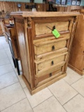 Chest of Drawers - Rustic
