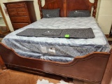 Sleeptronic King Mattress & Foundation Stimulus