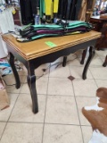 Rustic Sofa Table