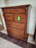 Chest of Drawers - Some Pulls Missing
