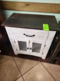 Rustic Night Stand
