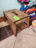 Farmhouse Foot Stool
