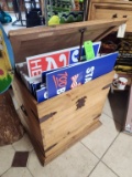 Trunk & Contents - Misc. Signs