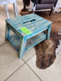 Farmhouse Foot Stool