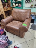 Custom Whiskey Chair