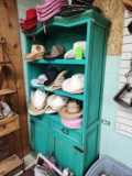 Rustic Hutch - Contents not Included