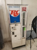 RC Cola Bottle Drink Machine