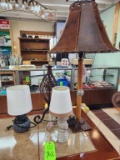 4 Lamps