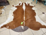 Natural Hides Cowhide Rug - Made in Brazil