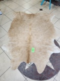 Champagne Cowhide Rug