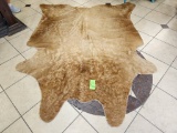 Champagne Cowhide Rug