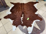 Hereford Cowhide Rug