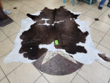 Cowhide Rug Made in Brazil