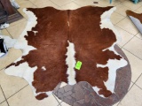 Hereford Cowhide Rug