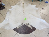 Cowhide Rug Made in Brazil