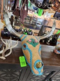 Decorative Cow Skull