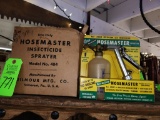 Hosemasters Pesticide Spray Vintage