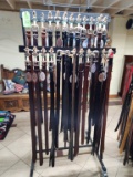 Belt Display & Belts