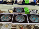 BlazinRoxx Belt Buckles 4 ct.