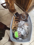 Tote of Texas Belt Buckles & Misc.