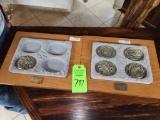 Frederic Remington Belt Buckles