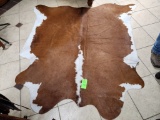 Hereford Cowhide Rug