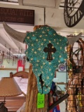 Jeweled Cow Skull