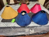 Rawhide Lamp Shades - Large 5 ct.