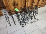 Metal Wine Racks - 9 ct.