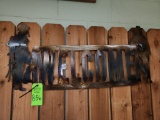 Welcome Metal Sign