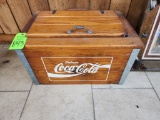 Coca-Cola Cooler
