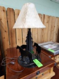 Western Lamp