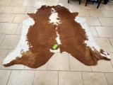 Cowhide Rug - Made in Brazil