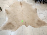 Champagne Cowhide Rug