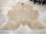 Champagne Cowhide Rug