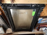 Ornate Framed Mirror