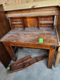Walnut Desk