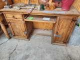 Wood Desk
