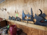 Antlers & Metal Art