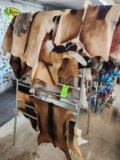 Rack & Several Misc. Hides