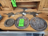 Misc. Cast Iron Décor