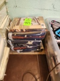 Winchester Horse & Rider Shower Curtains 4 ct.