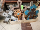 2 Crates of Crosses