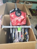 2 Boxes of Clothes & Michael Kors Purse