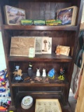 Contents of Bookshelf